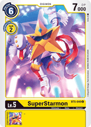 SuperStarmon [BT5-040] [Batalla de Omni]