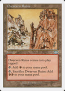 Ruines Naines [Sixième Édition Classique]