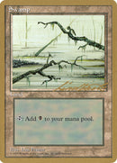 Pantano (ll371) (Leon Lindback) [Pro Tour Collector Set]