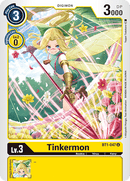 Tinkermon [BT1-047] [Lanzamiento de la Edición Especial de Mejora Ver.1.0]