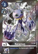 Keramon [P-013] (Paquete de evento 3) [Cartas promocionales]
