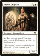 Aumônier dévoué [Avacyn Restored]