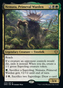 Nemata, gardienne primordiale [Dominaria United]