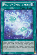 Photon Sanctuary [BP02-SP167] Mosaico Raro