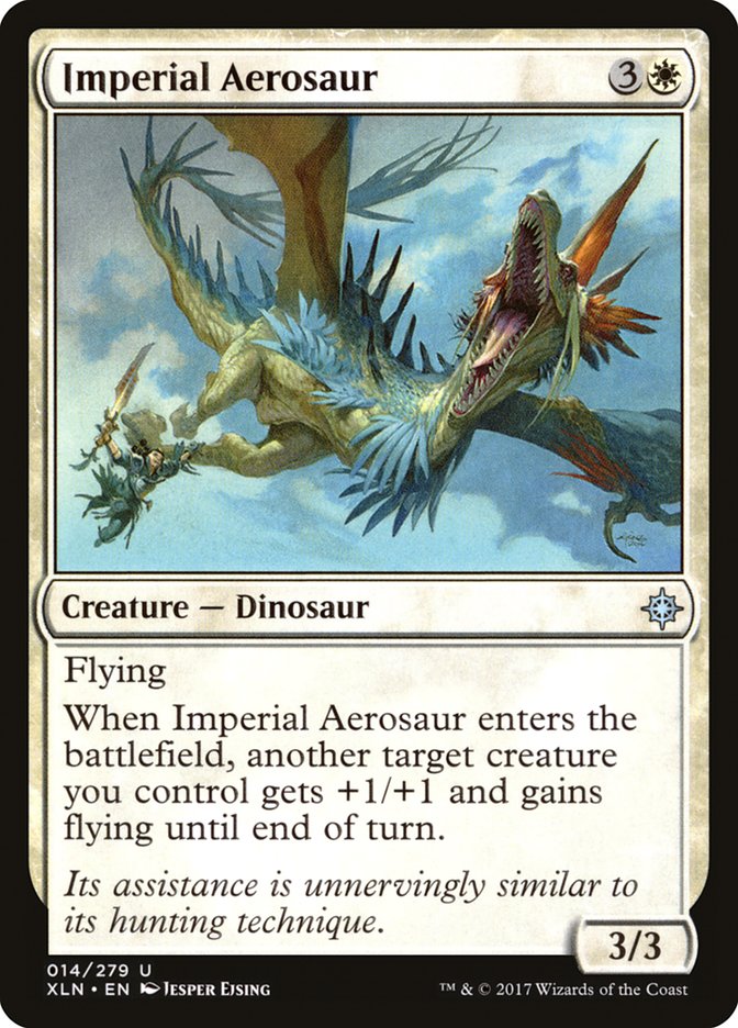 Aérosaure impérial [Ixalan]