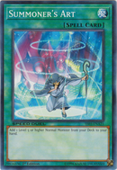 Arte del Invocador [SS03-ENA21] Común
