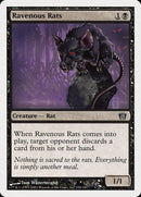Rats voraces [Huitième édition]