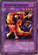 Dragon des flammes noires [TP3-016] Commune