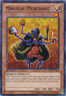 Marchand Magique [SP14-FR040] Starfoil Rare