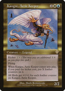 Kangee, guardián del nido [Invasion]