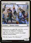 Compagnie de Gideon [La guerre des Planeswalkers]