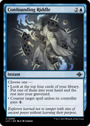 Acertijo desconcertante [Las cavernas perdidas de Ixalan]