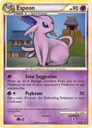Mentali (2/90) [HeartGold & SoulSilver: Indomptables]