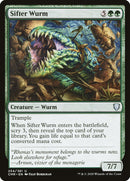 Ver de Sifter [Commander Legends]