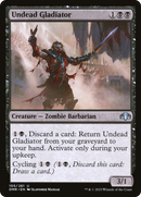 Gladiateur mort-vivant [Dominaria Remastered]