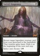 Vengeance de Goryo (Topper) [Booster géant Ultimate Masters]