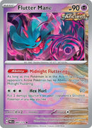Flutter Mane (043/131) (Motif Poké Ball) [Écarlate et Violet : Évolutions Prismatiques]