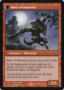 Sentinelle de Hanweir // Fléau de Hanweir [Innistrad]