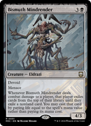 Bismuto Desgarramentos (Estañol Ondulante) [Commander Horizontes Modernos 3]