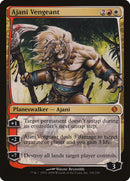 Ajani le rancunier [Éclats d'Alara]