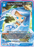 Image for Sea Fairy Cookie (BS11-069) (BS11) - CookieRun: Braverse TCG