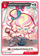 Image for Pastel Meringue Cookie (P-108) (P) - CookieRun: Braverse TCG