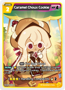 Image for Caramel Choux Cookie (BS4-033) (BS4) - CookieRun: Braverse TCG