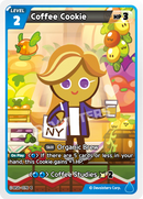 Image for Coffee Cookie (BS6-078) (BS6) - CookieRun: Braverse TCG