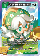 Image for Chamomile Cookie (P-059) (P) - CookieRun: Braverse TCG