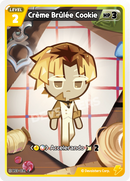 Image for Crème Brûlée Cookie (BS3-039) (BS3) - CookieRun: Braverse TCG