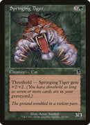 Tigre Bondissant [Odyssey]