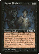 Sombra abisal (Tamaño extragrande) [Cartas extragrandes]