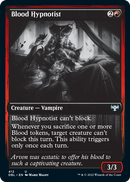 Hipnotista de sangre [Innistrad: Doble función]