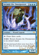 Arcanis l'omnipotent (Peer Kroger) [Championnats du monde 2003]