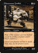 Zombi Glotón [Asalto]