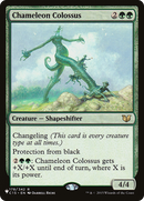 Colosse caméléon (C15) [The List]