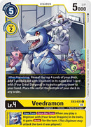 Veedramon [EX3-031] [Rugido Dracónico]