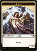 Jeton Ange [Duel Decks: Blessed vs. Cursed]