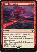 Confluence de flammes [Commander 2015]