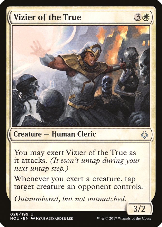 Vizir du vrai [L'Âge de la destruction]