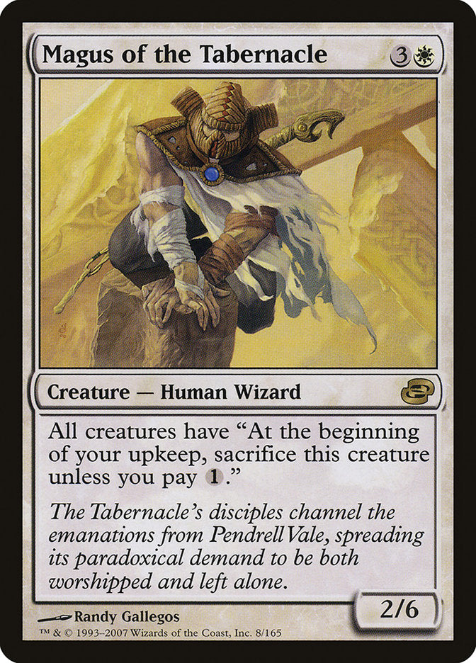 Mago del Tabernáculo [Caos planar]