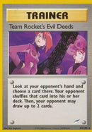 Méfaits de la Team Rocket (103/105) [Néo Destinée Illimité]