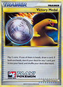 Medalla de la Victoria (2010-2011) (Otoño de Battle Road) [Cartas de Liga y Campeonato]