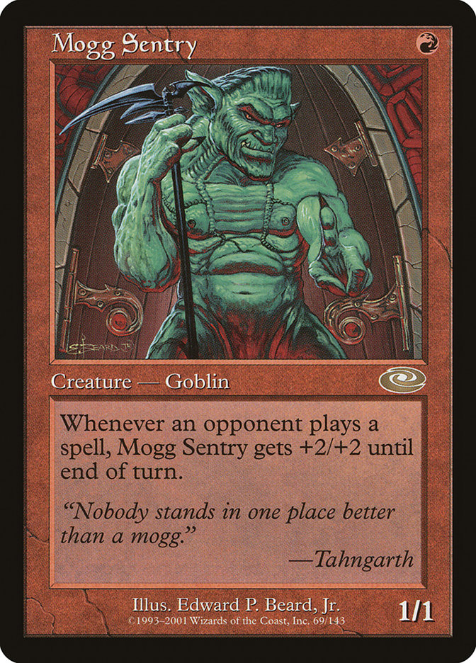 Sentinelle mogg [Carnage]