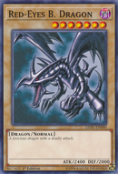 Dragón Negro de Ojos Rojos [LEDU-EN000] Común