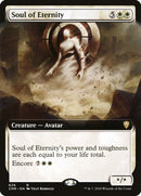 Alma de la Eternidad (Arte extendido) [Commander Legends]