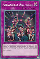 Arqueras Amazona [SGX3-END16] Común