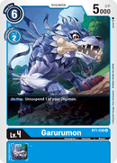 Garurumon [BT1-036] [Sobre especial de lanzamiento Ver.1.0]