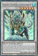 Dewloren, Roi Tigre de la Barrière de Glace [SDFC-FR042] Ultra Rare