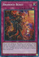 Branded Beast [DABL-SP073] Súper Rara